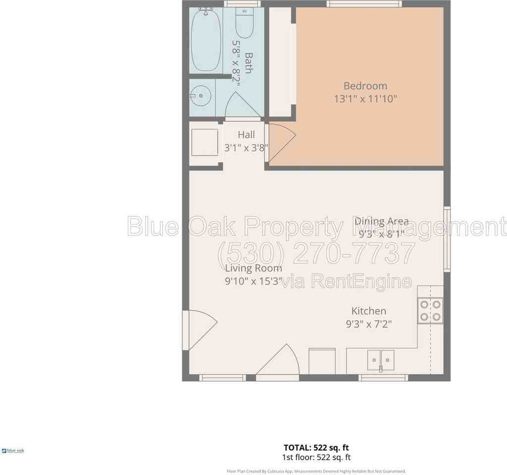 1021 Alder St #B - Photo 7 of 7