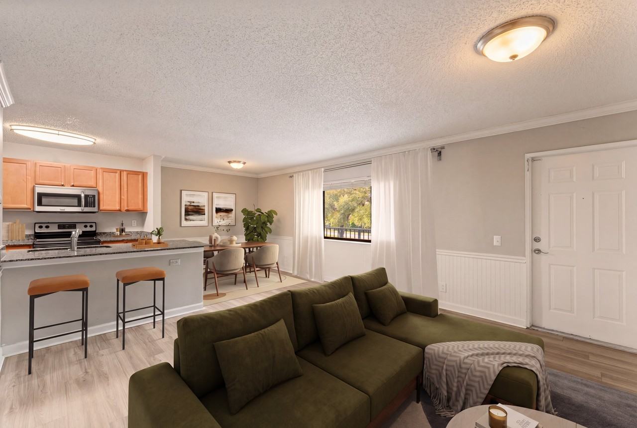 Palm Court at Wellington Apartments - Photo 2 of 23