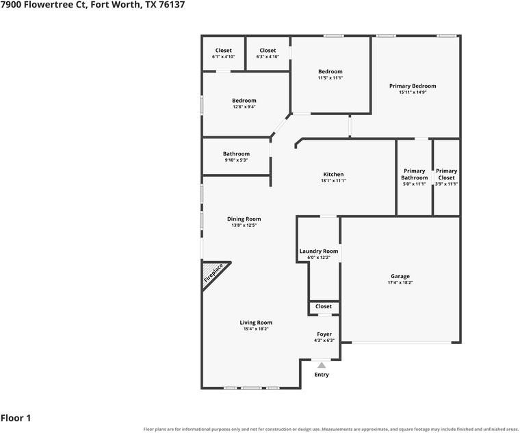 7900 Flowertree Ct - Photo 2 of 16