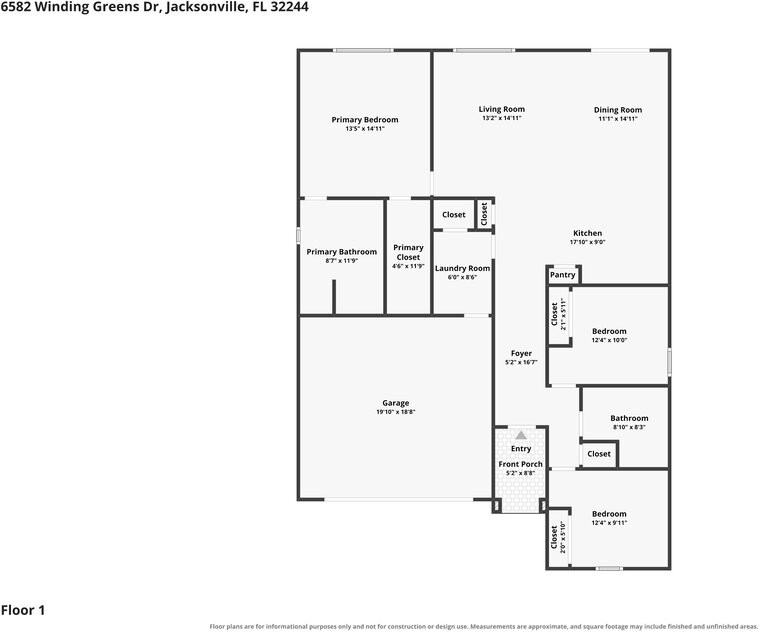 6582 Winding Greens Dr - Photo 2 of 16