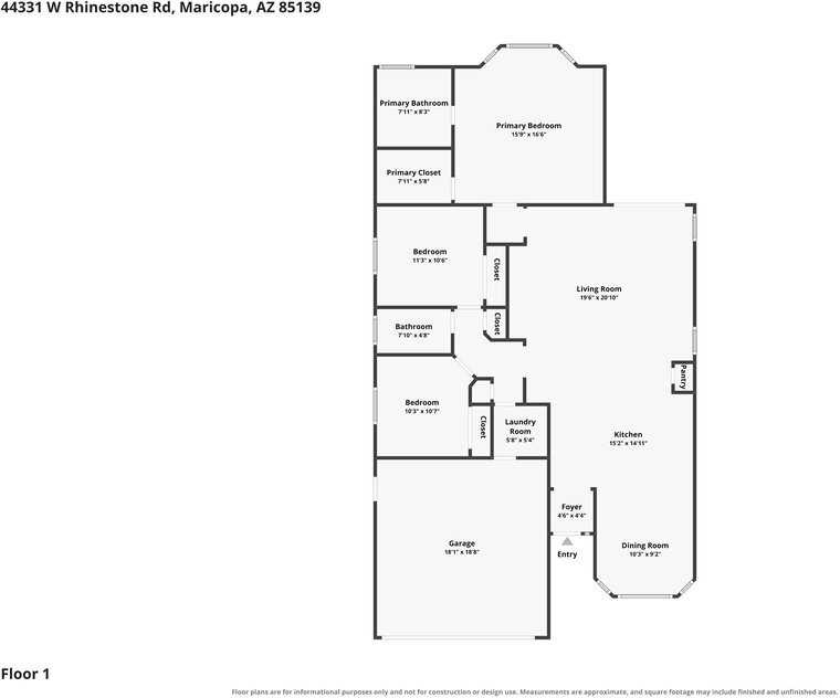 44331 W Rhinestone Rd - Photo 2 of 16