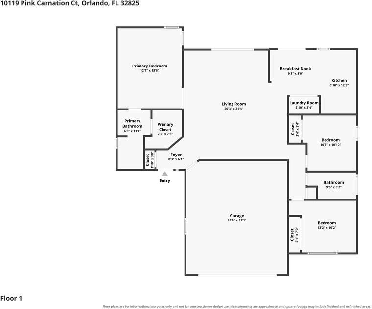 10119 Pink Carnation Ct - Photo 2 of 16