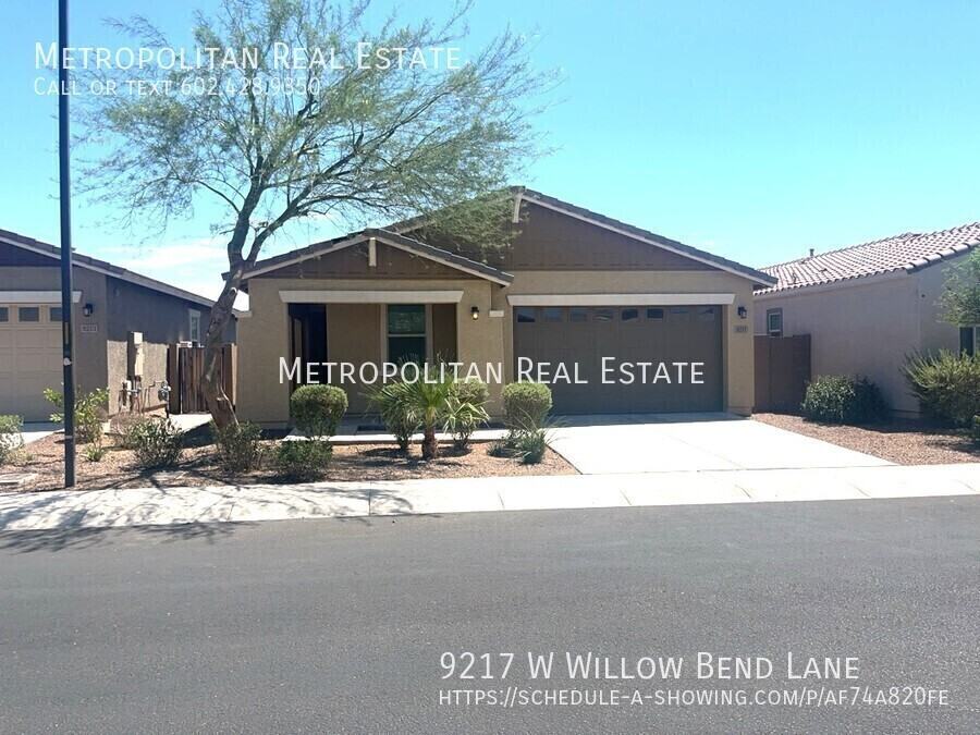 9217 W Willow Bend Ln