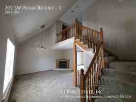 209 Sw Pryor Rd #C - Photo 1 of 1
