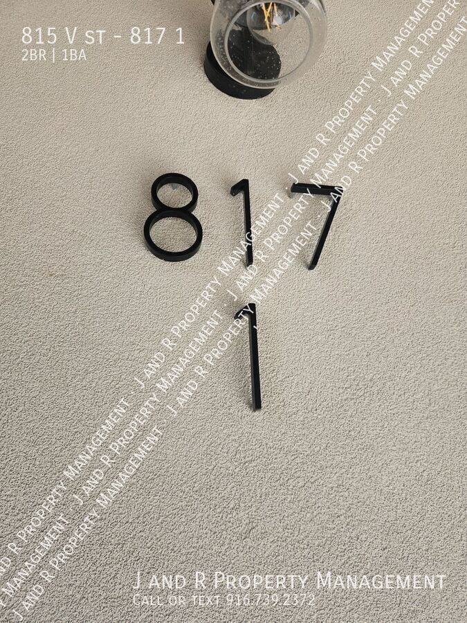 815 V St #817-1