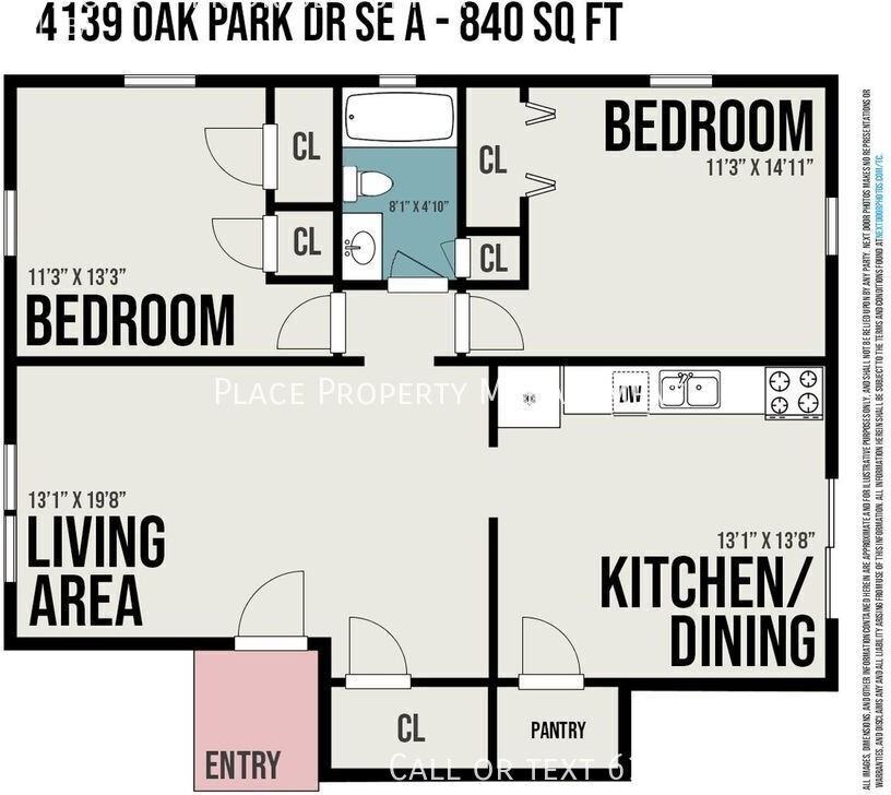 4139 Oak Park Dr Se #A - Photo 2 of 16