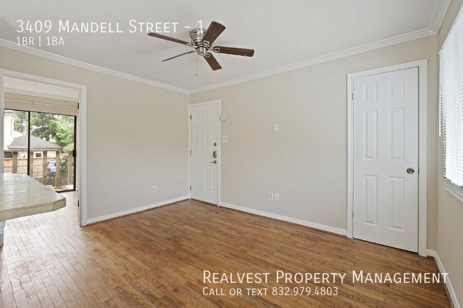 3409 Mandell St #1 - Photo 2 of 5
