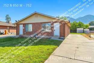 752 N 850 W #752 - Photo 1 of 1