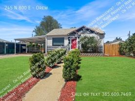 245 N 800 E #OREM - Photo 1 of 1