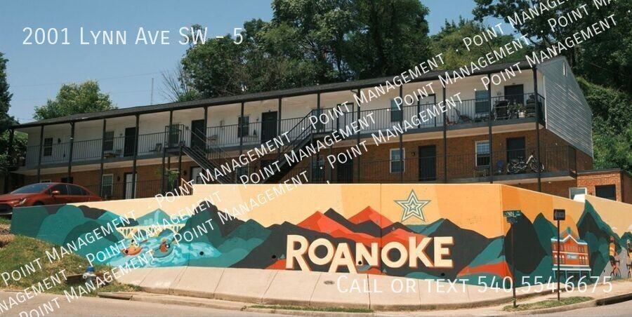 2001 Lynn Ave Sw #5