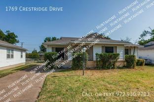 1769 Crestridge Dr - Photo 1 of 1