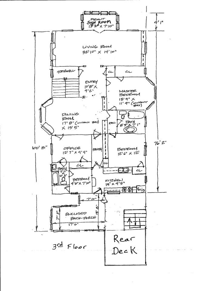 819 W Buena Ave #3 - Photo 3 of 26
