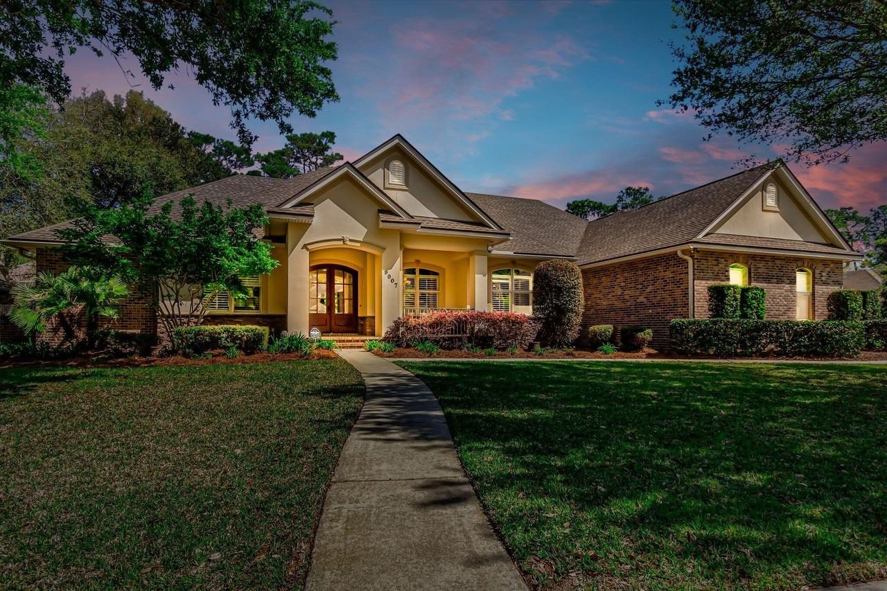 9007 Rushing River Way - Photo 3 of 50