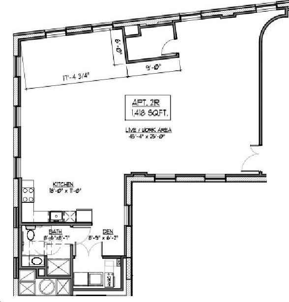 190 Christopher Columbus Dr #2R - Photo 7 of 7