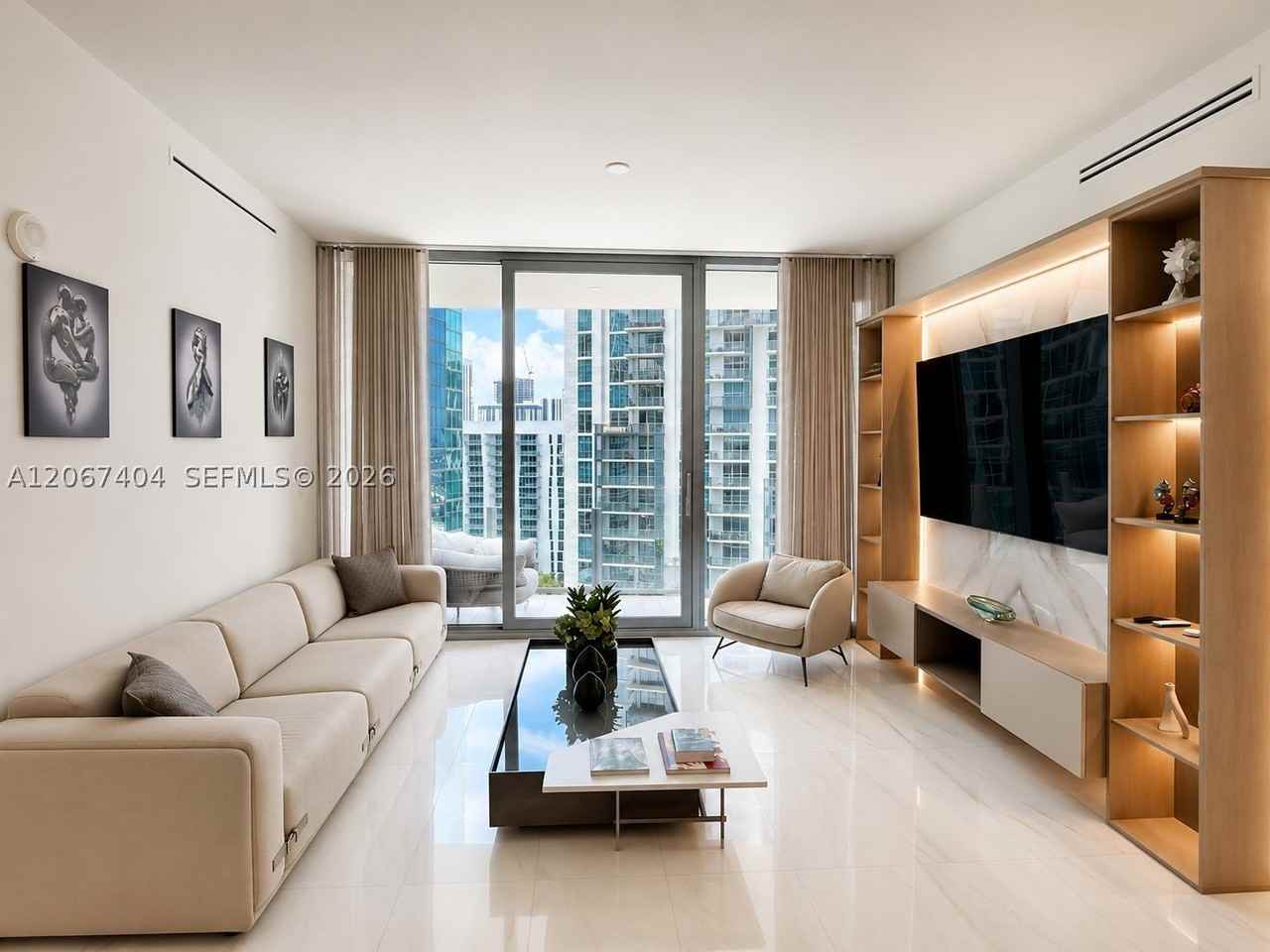 300 Biscayne Boulevard Way #2609W - Photo 3 of 42