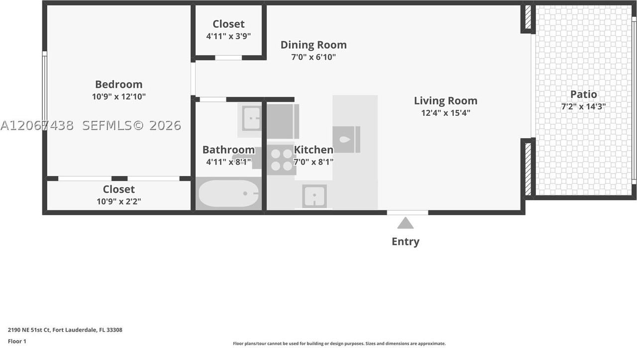 2190 Ne 51st Ct #105 - Photo 2 of 36