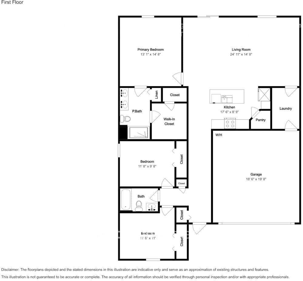 3085 Blue Bonnet Ln - Photo 2 of 19