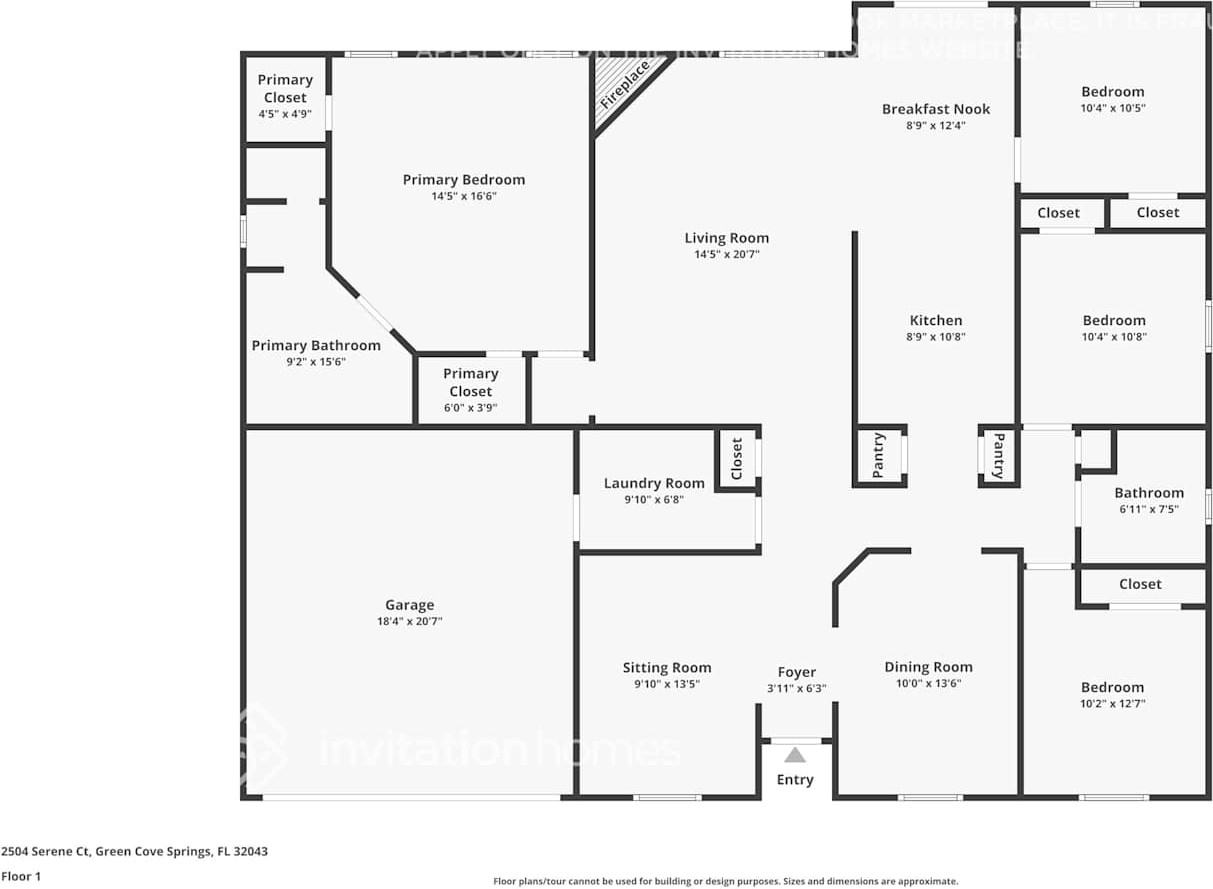 2504 Serene Ct - Photo 2 of 7