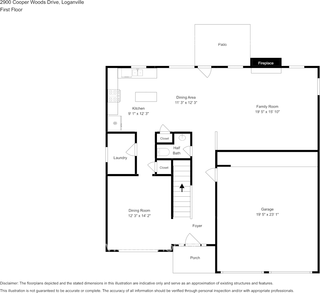 2900 Cooper Woods Dr - Photo 2 of 22