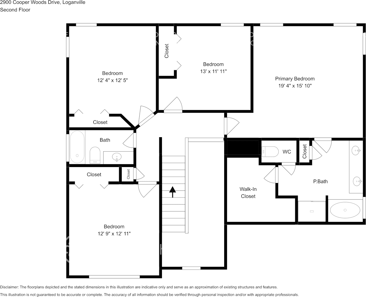 2900 Cooper Woods Dr - Photo 3 of 22