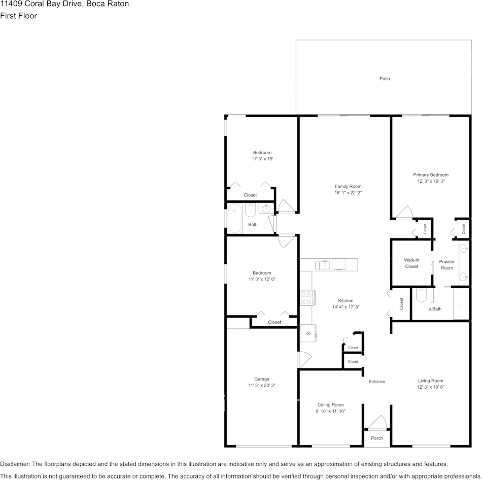 11409 Coral Bay Dr - Photo 2 of 20