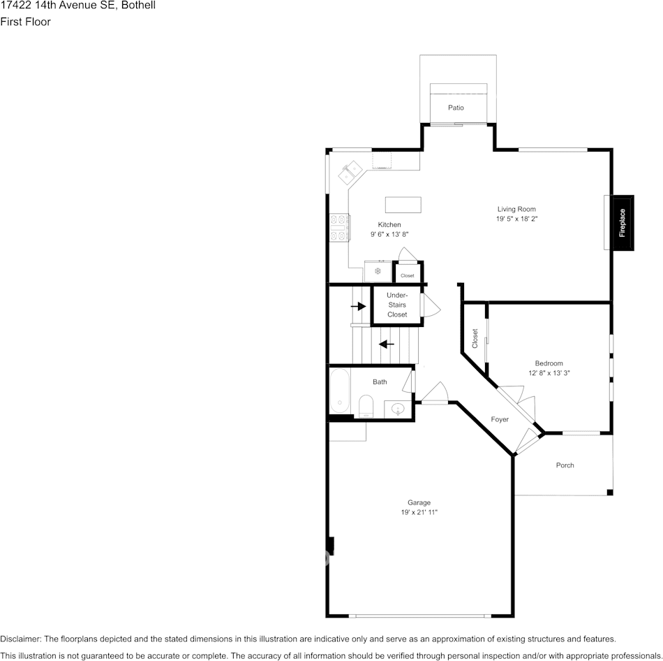17422 14th Ave Se #43E - Photo 2 of 20