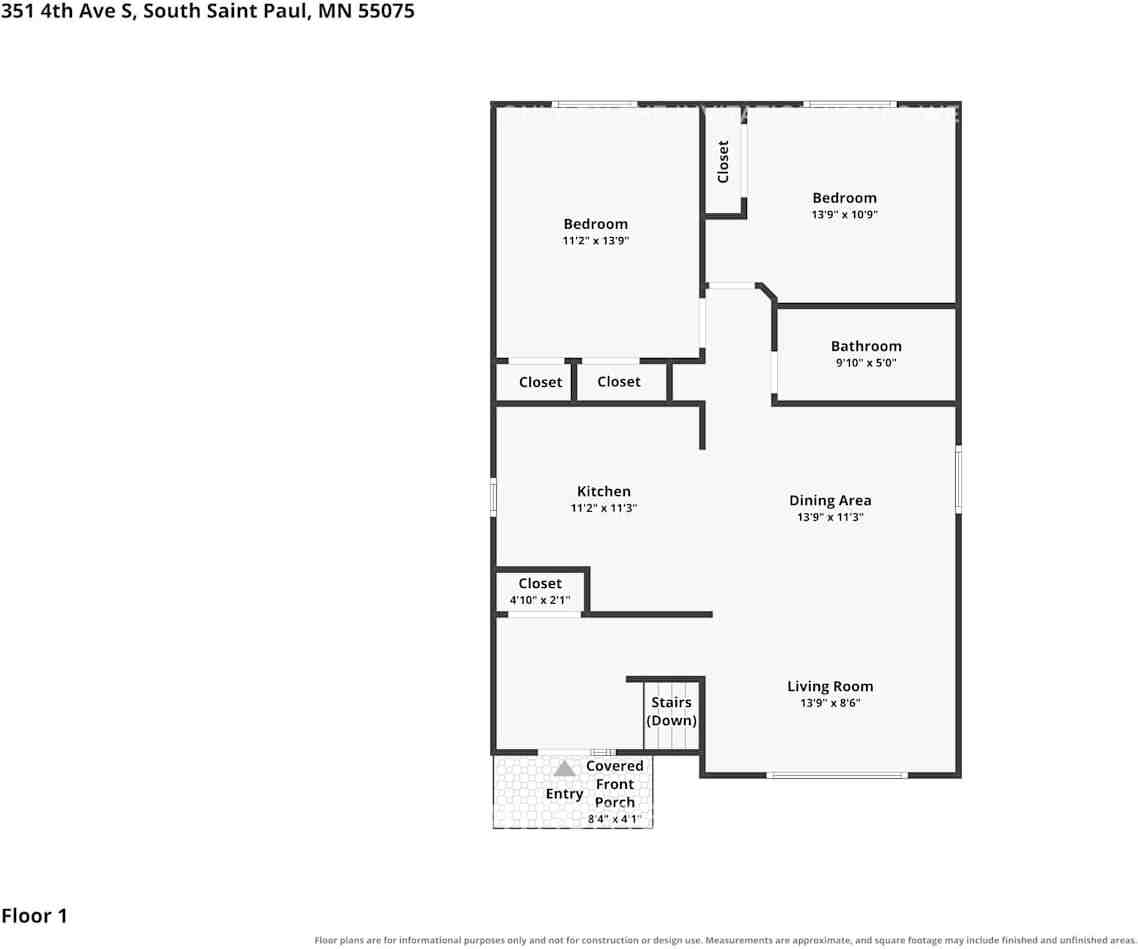 351 4th Ave S - Photo 2 of 18