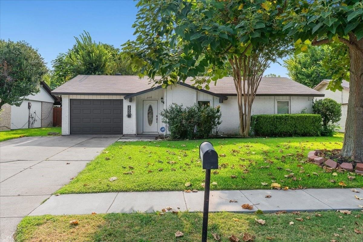 2400 Richmond Dr