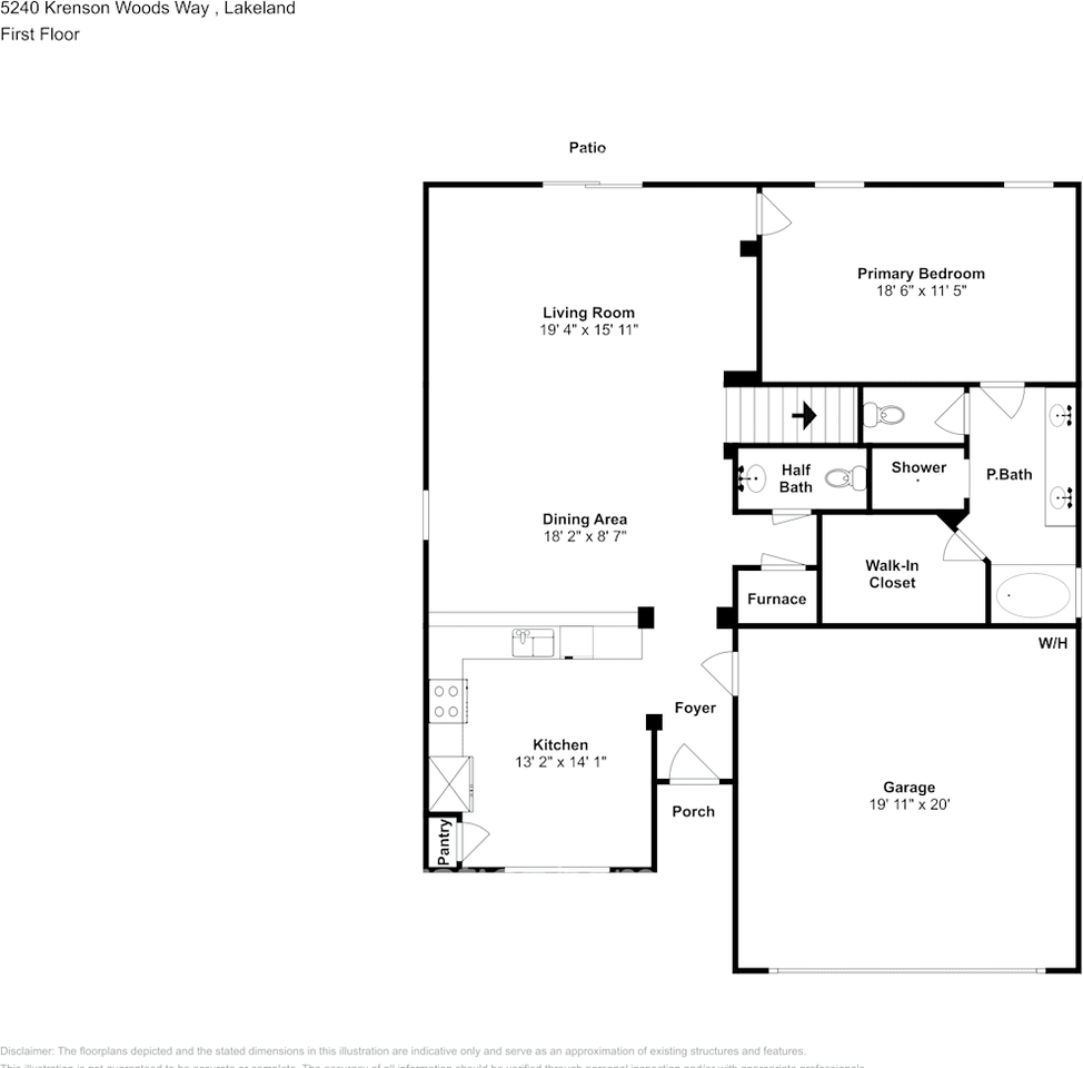 5240 Krenson Woods Way - Photo 2 of 21