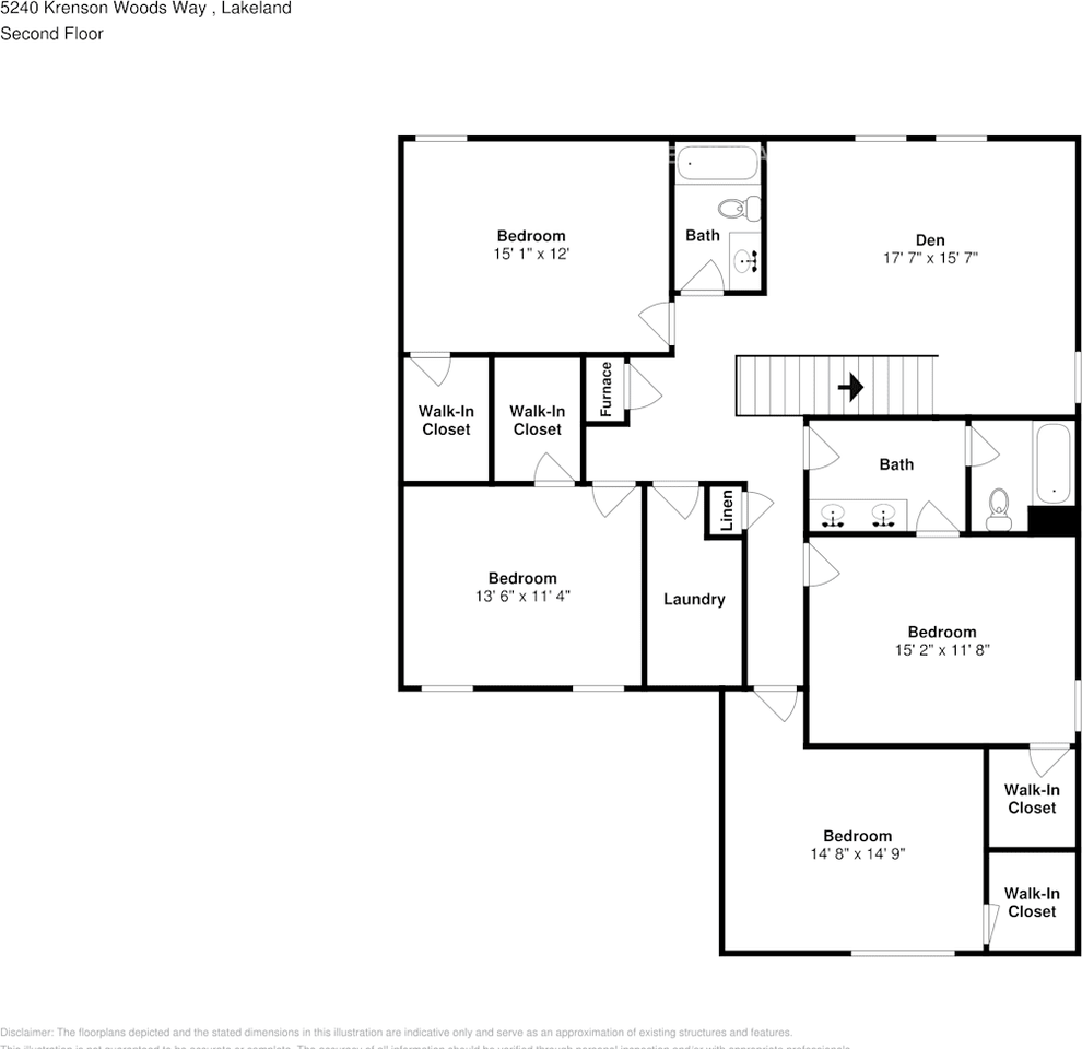 5240 Krenson Woods Way - Photo 3 of 21