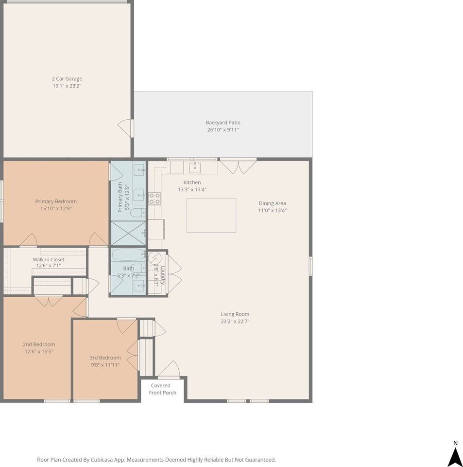 5004 N Colony Blvd - Photo 3 of 30