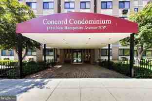 1816 New Hampshire Ave Nw #1004 - Photo 1 of 1
