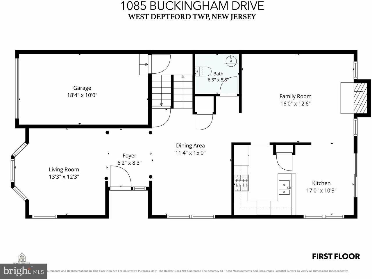 1085 Buckingham Dr - Photo 4 of 29