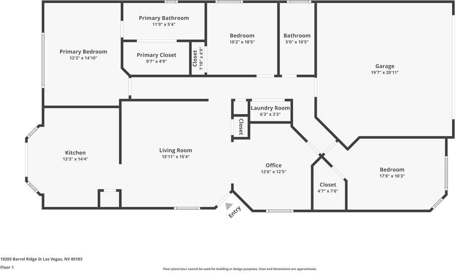 10205 Barrel Ridge St - Photo 2 of 16