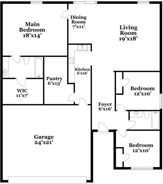 7609 Malden Park Dr - Photo 2 of 16