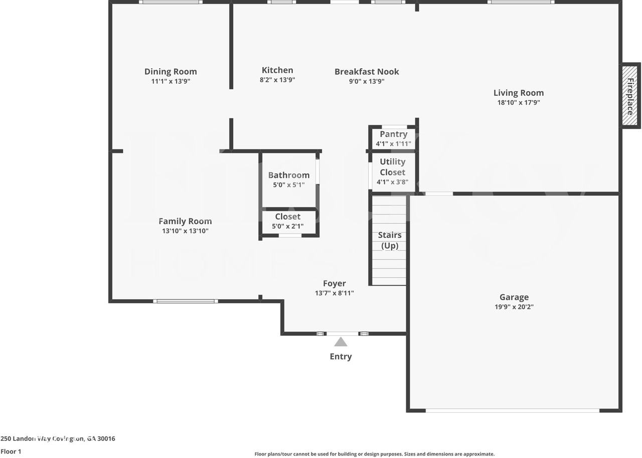 250 Landon Way - Photo 2 of 18
