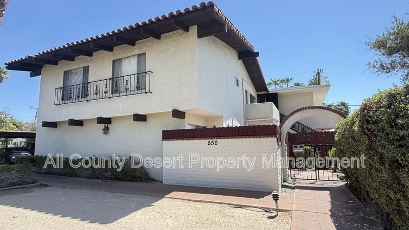 550 S El Cielo Rd #1 - Photo 2 of 19