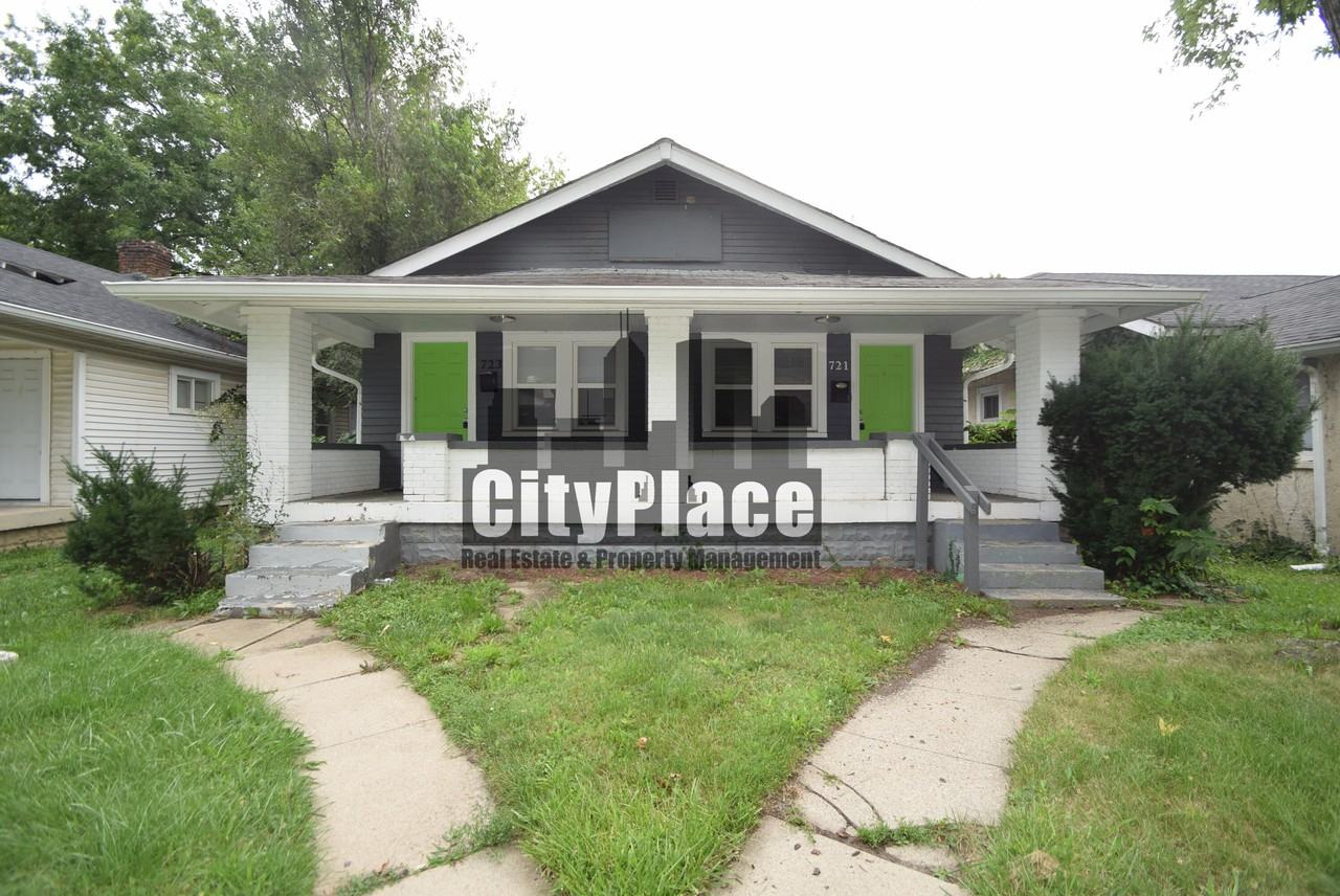 721 N Denny St