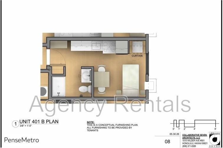 1407 Pensacola St #401B - Photo 2 of 9