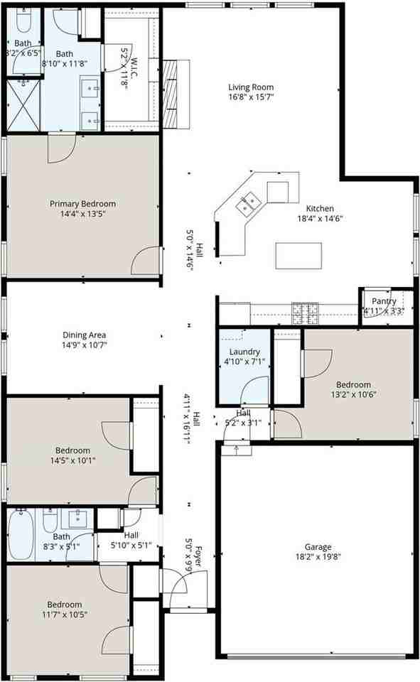 903 Spruce Ln - Photo 3 of 22