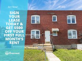1049 E Patapsco Ave #C - Photo 1 of 1