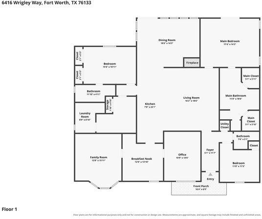 6416 Wrigley Way - Photo 2 of 15