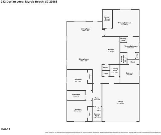 212 Dorian Loop - Photo 2 of 15