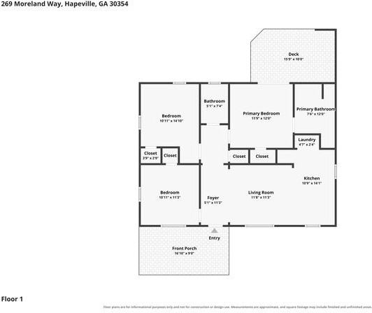269 Moreland Way - Photo 2 of 12