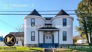 featured image of 544 N Broadway St #D