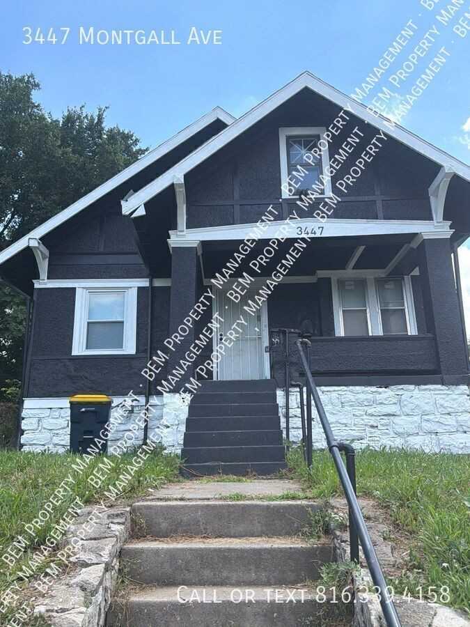 3447 Montgall Ave