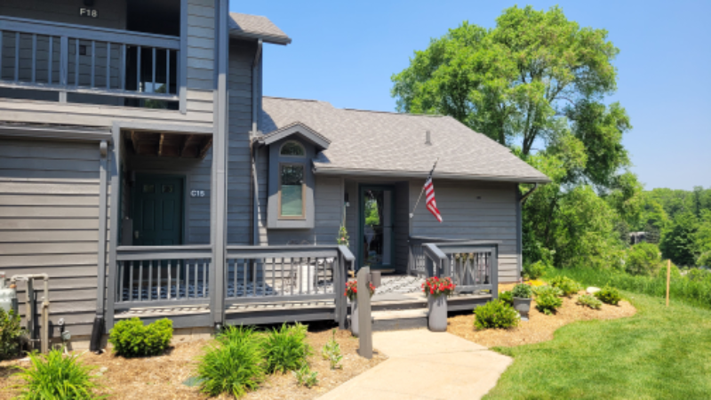 4300 S Winged Foot Cir #C15