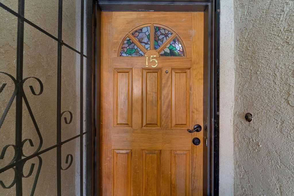 1256 Patricia Ave #15