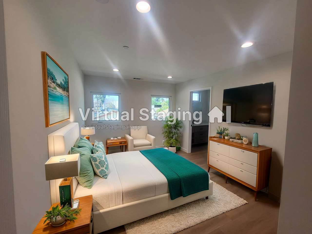 7132 Yarmouth Ave #NA - Photo 7 of 9