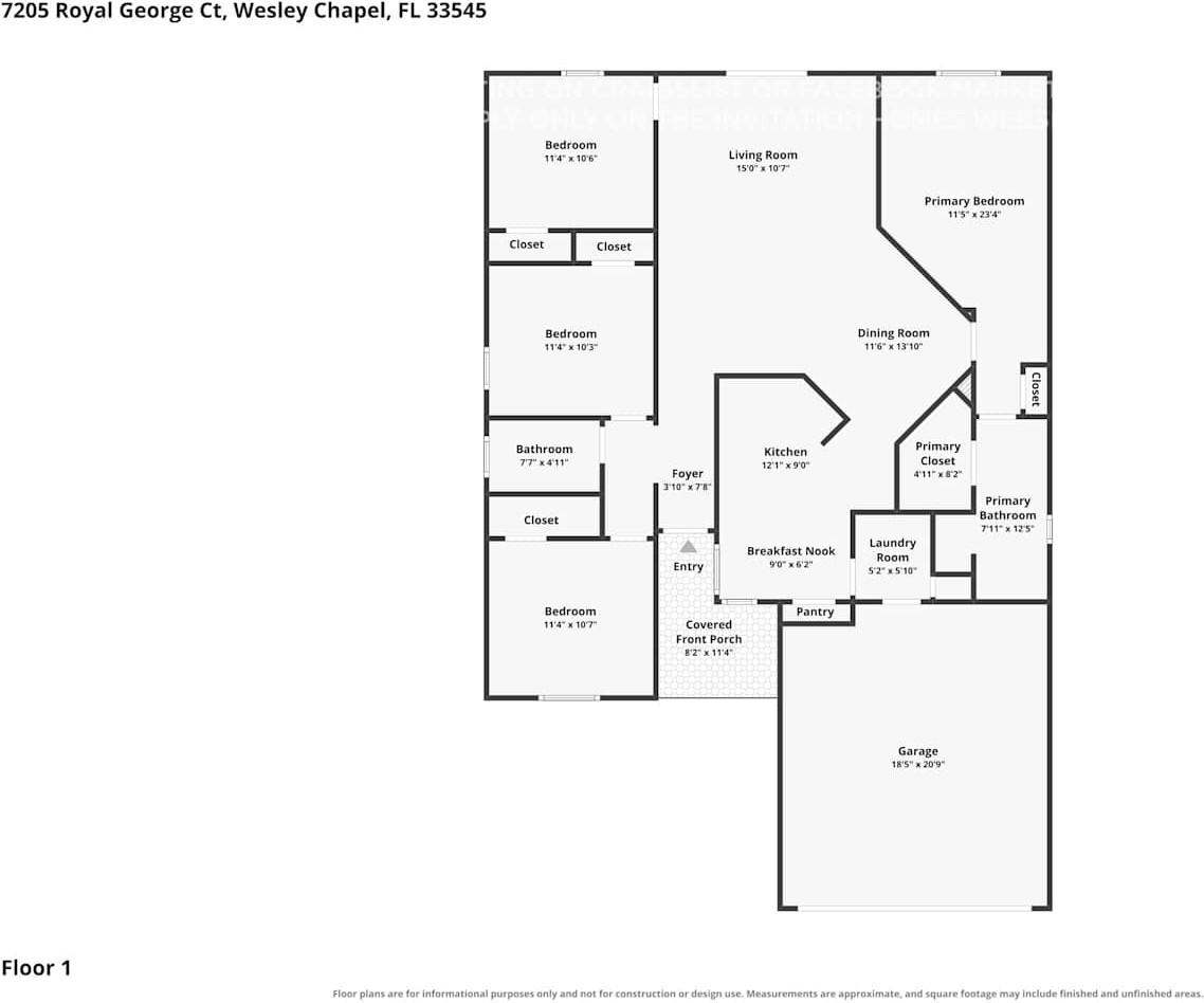 7205 Royal George Ct - Photo 2 of 17